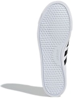 adidas neo Retrovulc 耐磨 低筒 滑板鞋 男款 白黑拼色 Details for adidas neo Retrovulc 耐磨 低筒 滑板鞋 男款 白黑拼色