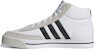 adidas neo Retrovulc Mid 'Putih Kelabu Hitam' H02211