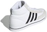 Shop adidas neo Retrovulc Mid 'Putih Kelabu Hitam' H02211