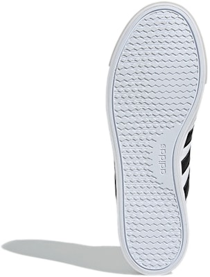 adidas neo Retrovulc Mid 'White Gray Black' H02211 Details for adidas neo Retrovulc Mid 'White Gray Black' H02211