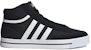 adidas neo Retrovulc Mid Kasut Hitam/Putih H02212