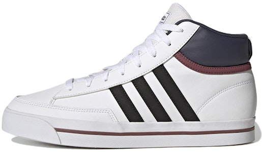 アディダス ネオ レトロバルク ミッド 白 (Adidas Neo Retrovulc Mid 白) GW6682 Buy アディダス ネオ レトロバルク ミッド 白 (Adidas Neo Retrovulc Mid 白) GW6682
