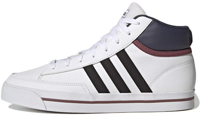 adidas neo Retrovulc Mid Skateboarding 'White' GW6682 Buy adidas neo Retrovulc Mid Skateboarding 'White' GW6682