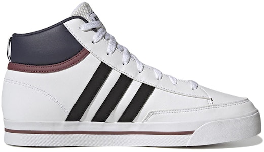 アディダス ネオ レトロバルク ミッド 白 (Adidas Neo Retrovulc Mid 白) GW6682 Order アディダス ネオ レトロバルク ミッド 白 (Adidas Neo Retrovulc Mid 白) GW6682