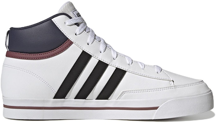adidas neo Retrovulc Mid Skateboarding 'White' GW6682 Order adidas neo Retrovulc Mid Skateboarding 'White' GW6682