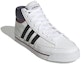 Lookbook adidas neo Retrovulc Mid Skateboarding 'Putih' GW6682
