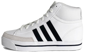 adidas neo Retrovulc Mid Sneakers/Shoes H02213 adidas neo Retrovulc Mid Sneakers/Shoes H02213