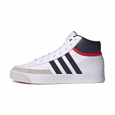 adidas neo Retrovulc Mid White
