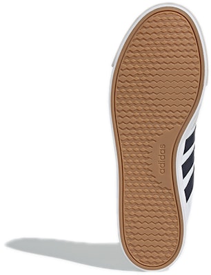 adidas neo Retrovulc Mid White H02462 Details for adidas neo Retrovulc Mid White H02462