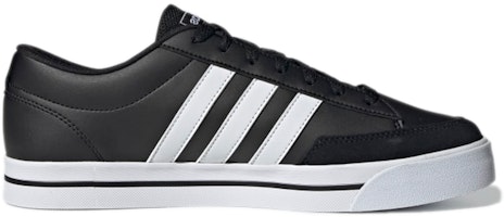 adidas neo Retrovulc 耐磨 低筒 滑板鞋 男款 碳黑 Order adidas neo Retrovulc 耐磨 低筒 滑板鞋 男款 碳黑