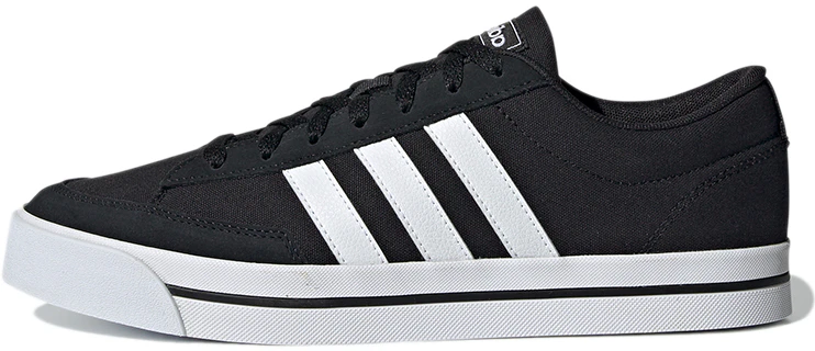 adidas-neo-retrovulc-white-black-h02207