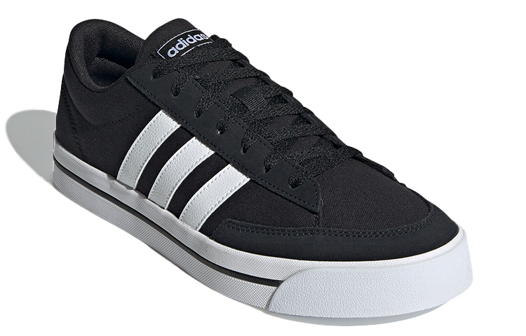 Lookbook adidas neo Retrovulc Weiß/Schwarz H02207