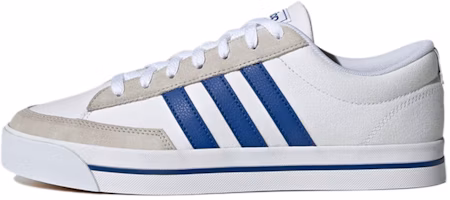 adidas neo Retrovulc White/Blue H02208 adidas neo Retrovulc White/Blue H02208