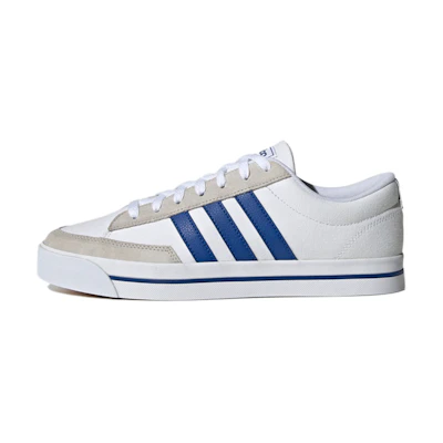 adidas neo Retrovulc White/Blue