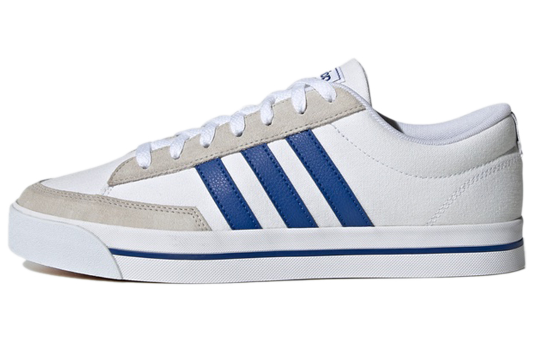 adidas neo Retrovulc White/Blue H02208