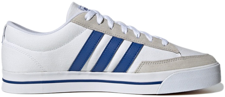 adidas neo Retrovulc Putih/Biru H02208 Order adidas neo Retrovulc Putih/Biru H02208