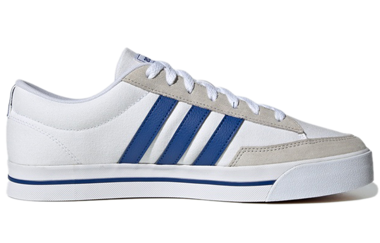 Order adidas neo Retrovulc Weiß/Blau H02208