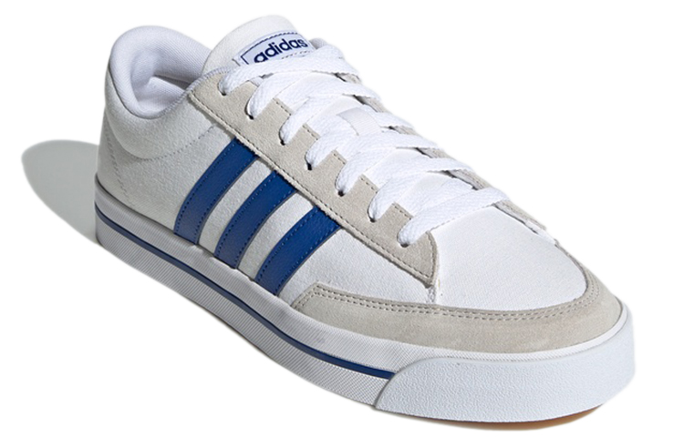 Lookbook adidas neo Retrovulc Weiß/Blau H02208