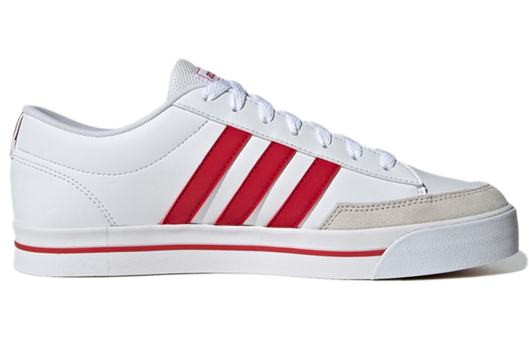 Order 阿迪达斯neo Retrovulc 白/红色 GZ8526