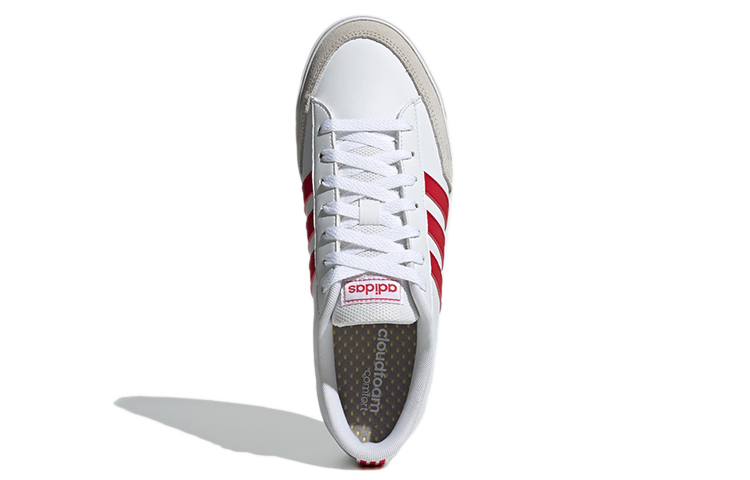 Purchase 阿迪达斯neo Retrovulc 白/红色 GZ8526