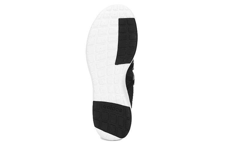 Shop adidas Neo Rey ''Zwart Comfort'' EW2481