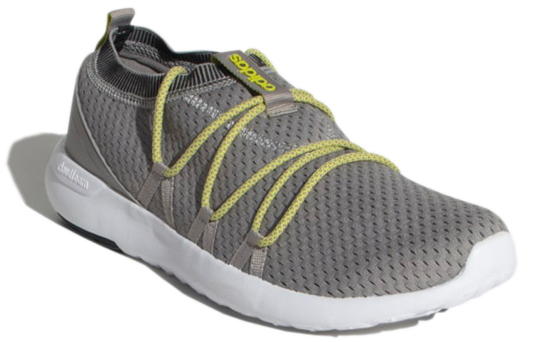 Lookbook adidas NEO Rey ''Komfort Atmungsaktiver Laufschuh Grau'' EW2482