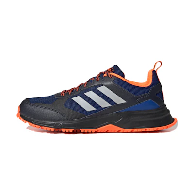 adidas neo Rockadia Trail 3.0 'Black Blue Orange'