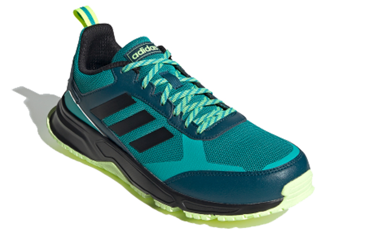 Order adidas Neo Rockadia Trail 3.0 ''Blau Grün'' Wanderschuhe EG2519