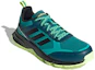 Order adidas Neo Rockadia Trail 3.0 ''Blau Grün'' Wanderschuhe EG2519