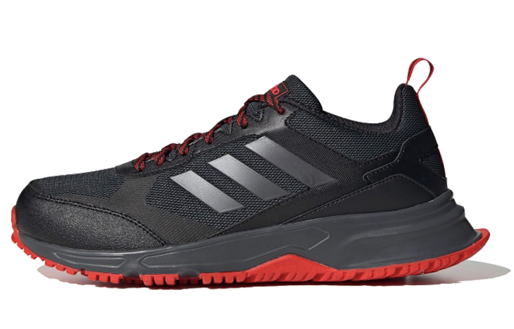 adidas neo Rockadia Trail 3.0 Black/Red EG3485