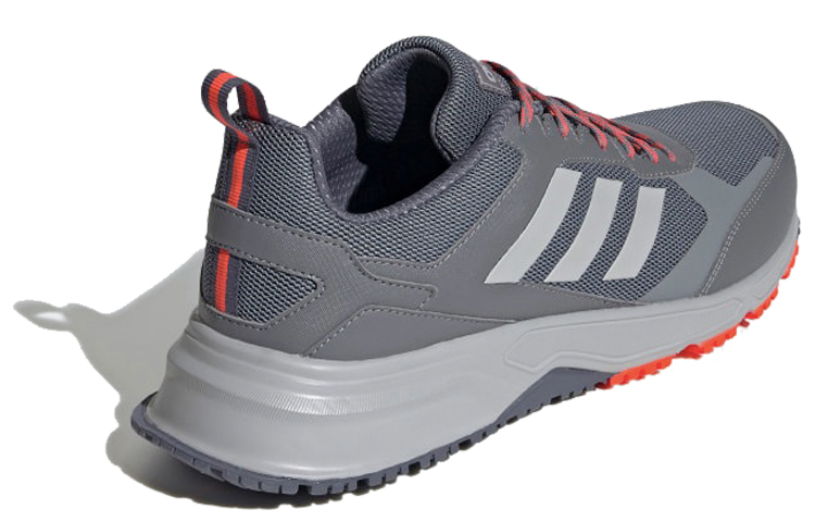 Lookbook adidas Neo Rockadia Trail 3.0 Grigio/Nero EG3470