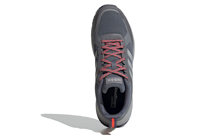 Shop adidas Neo Rockadia Trail 3.0 Grigio/Nero EG3470