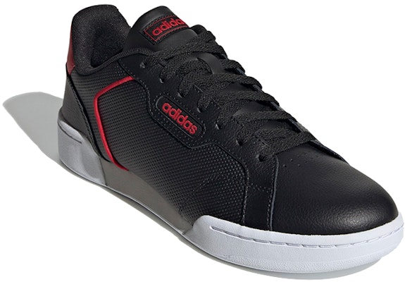 adidas neo Roguera 'Hitam Merah' FW5774 Lookbook adidas neo Roguera 'Hitam Merah' FW5774