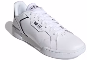Lookbook adidas neo Roguera 白黑 -> adidas neo Roguera 白黑色