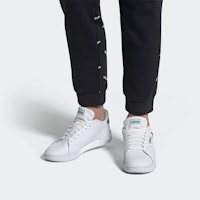 adidas neo Roguera 溜板鞋 男款 白綠 Sizing adidas neo Roguera 溜板鞋 男款 白綠