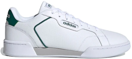 Order adidas neo Roguera 低筒 板鞋 男款 白綠色
