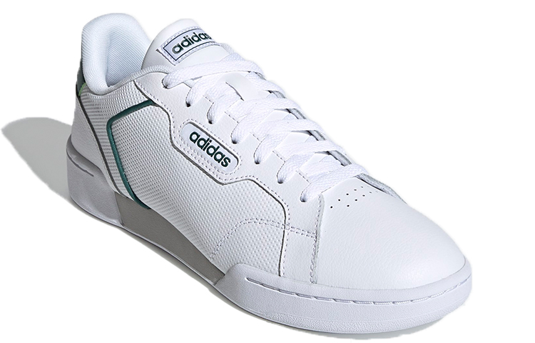 Lookbook adidas Neo Roguera ''Wit Groen''. FW5772