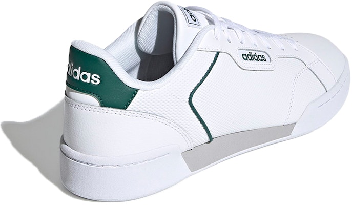 adidas neo Roguera 'Putih Hijau' FW5772 Shop adidas neo Roguera 'Putih Hijau' FW5772