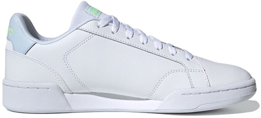 アディダス ネオ ロゲーラ 白/緑/青 EH2538 Order アディダス ネオ ロゲーラ 白/緑/青 EH2538