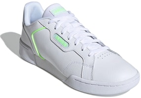 阿迪达斯NEO Roguera白绿蓝 EH2538 Lookbook 阿迪达斯NEO Roguera白绿蓝 EH2538