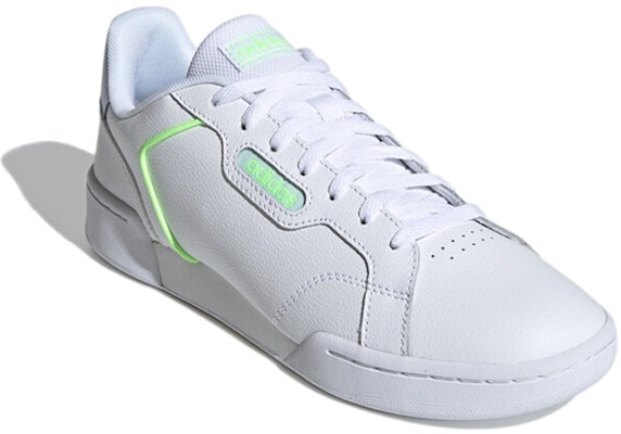 アディダス ネオ ロゲーラ 白/緑/青 EH2538 Lookbook アディダス ネオ ロゲーラ 白/緑/青 EH2538