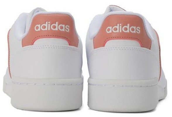 阿迪达斯NEO Roguera 白/粉 FV2739 Lookbook 阿迪达斯NEO Roguera 白/粉 FV2739