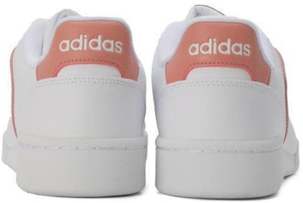 阿迪达斯NEO Roguera 白/粉 FV2739 Details for 阿迪达斯NEO Roguera 白/粉 FV2739