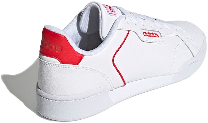 아디다스 네오 로게라 화이트/레드 (Adidas Neo Roguera 화이트/레드) FY8636 Shop 아디다스 네오 로게라 화이트/레드 (Adidas Neo Roguera 화이트/레드) FY8636