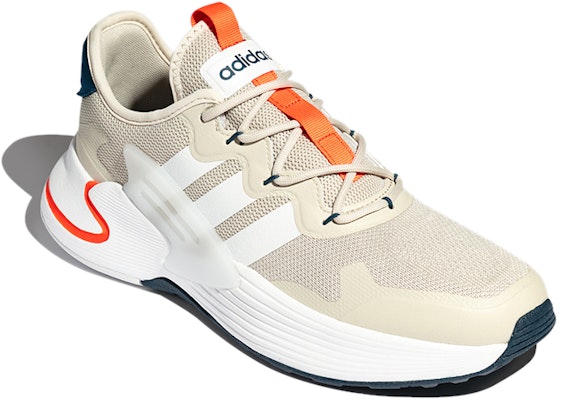 adidas Neo Romr Sepatu Olahraga Beige Tahan Benturan dan Anti-Selip Rendah FY6642 Lookbook adidas Neo Romr Sepatu Olahraga Beige Tahan Benturan dan Anti-Selip Rendah FY6642