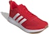 adidas neo Run60s Merah/Putih EG8689