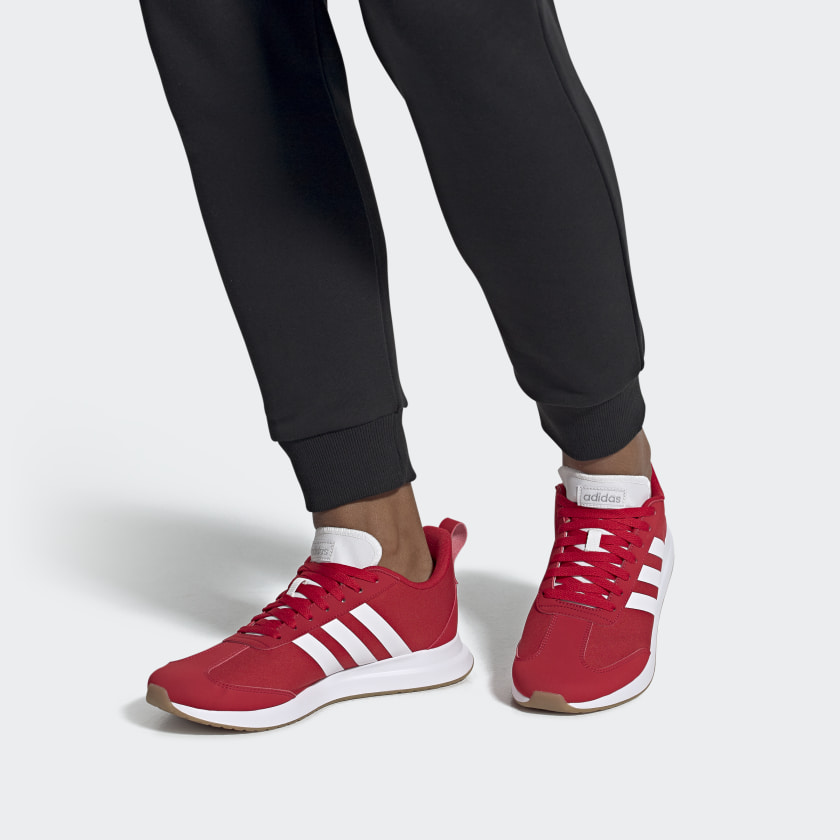 Sizing adidas neo Run60s Rosso/Bianco EG8689