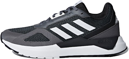 adidas neo Run80s 'Black Grey White' BB7435 adidas neo Run80s 'Black Grey White' BB7435