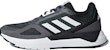 adidas neo Run80s 'Hitam Kelabu Putih' BB7435