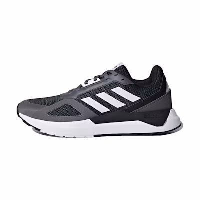 adidas neo Run80s 'Black Grey White'